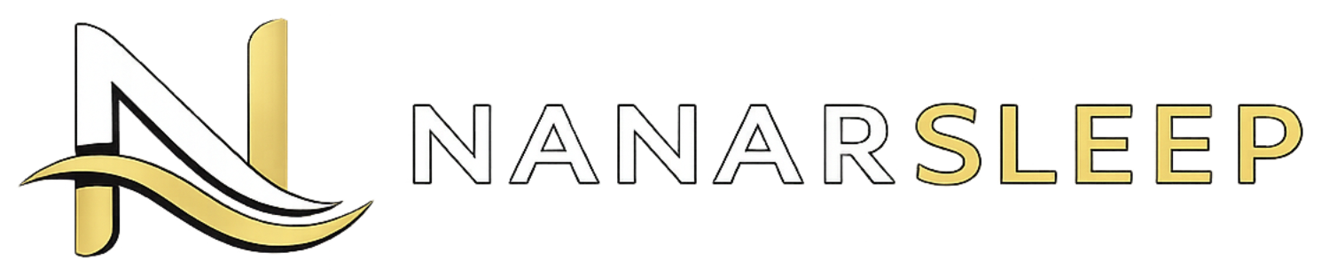 Nanarsleep mattress comparison and sleep guides logo